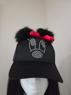 Mini Mouse Hat