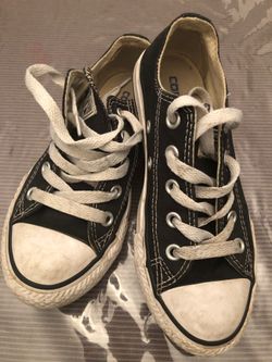 Youth converse