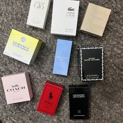 Fragrances For Sell
