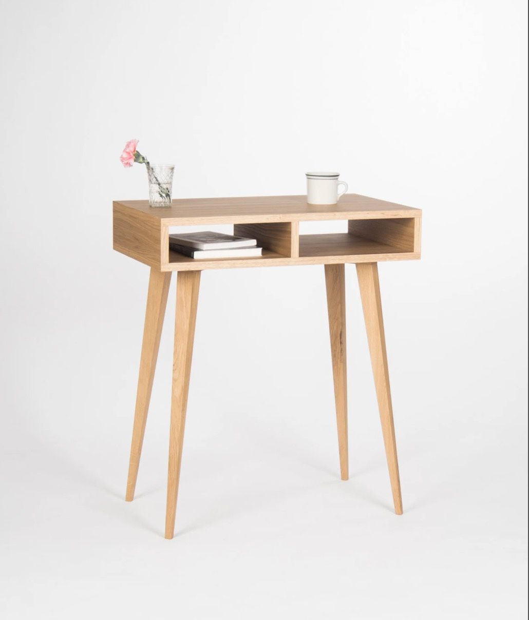 KUUB custom-made Entryway Table/small Desk