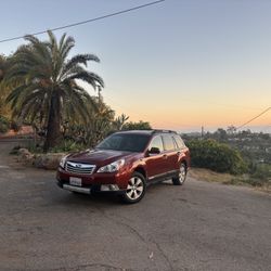 2010 Subaru Outback