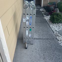 Metal Ladder