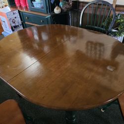 Kitchen Table And Chairs 