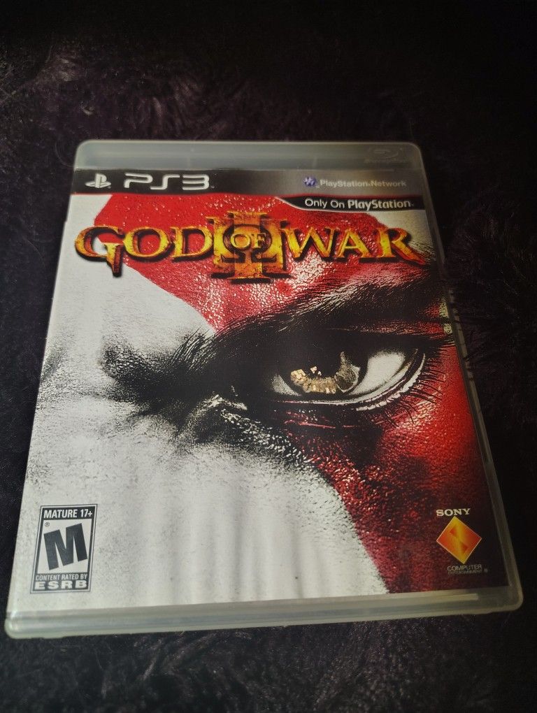 God Of War 3 (PS3)
