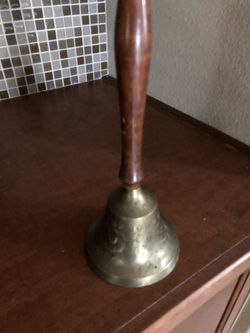 Vintage bell 🛎