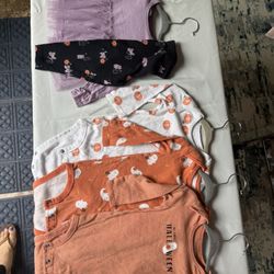 Baby Halloween Clothing Set (9-12months)