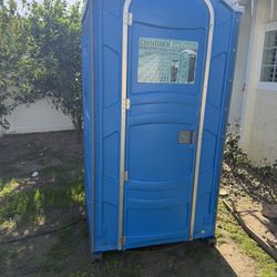 Portable Restroom 