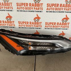 2020 Nissan rogue passenger DRL halogen CHEAPEST original 2025✅