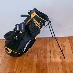 TaylorMade Stand/Carry Golf Bag