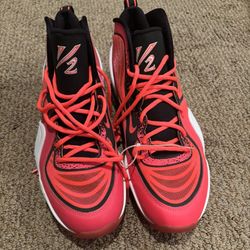Nike Penny V 5 Basketball Shoes - Size 11
