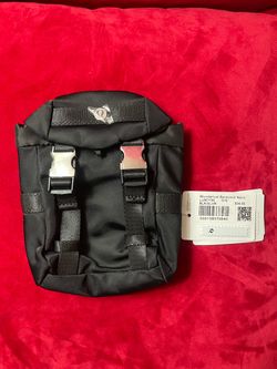 Wunderlust Backpack Nano Black Silver