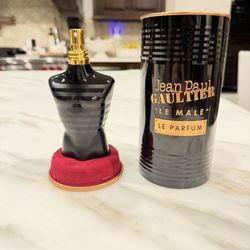 Jean Paul Gaultier Le Male Le Parfum 