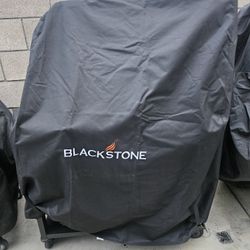 Blackstone Open Flame Grill