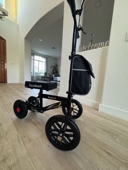 All terrain Knee scooter brand new / knee walker
