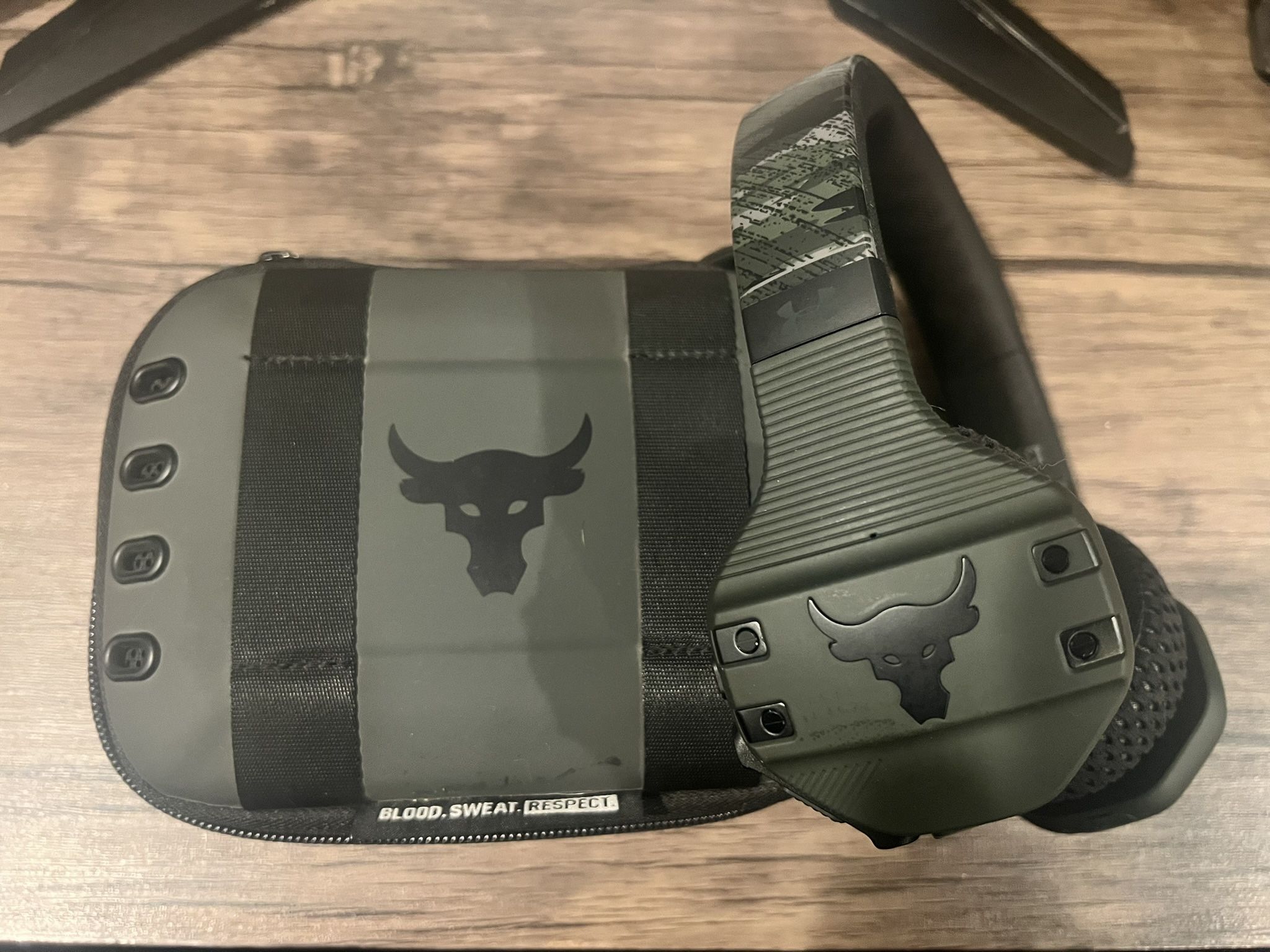 Project Rock Headphones 