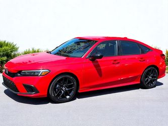 2024 Honda Civic Sedan