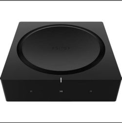 Sonos Amp music streaming