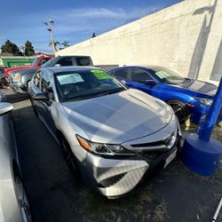 2018 Toyota Camry