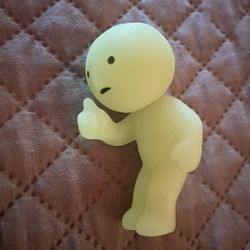 Smiski At Work Series (Approving)