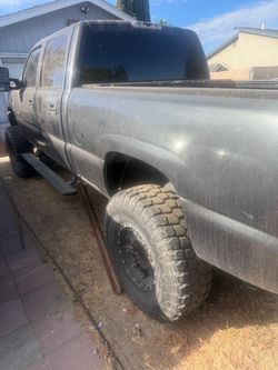 2005 Chevrolet Silverado 2500 HD
