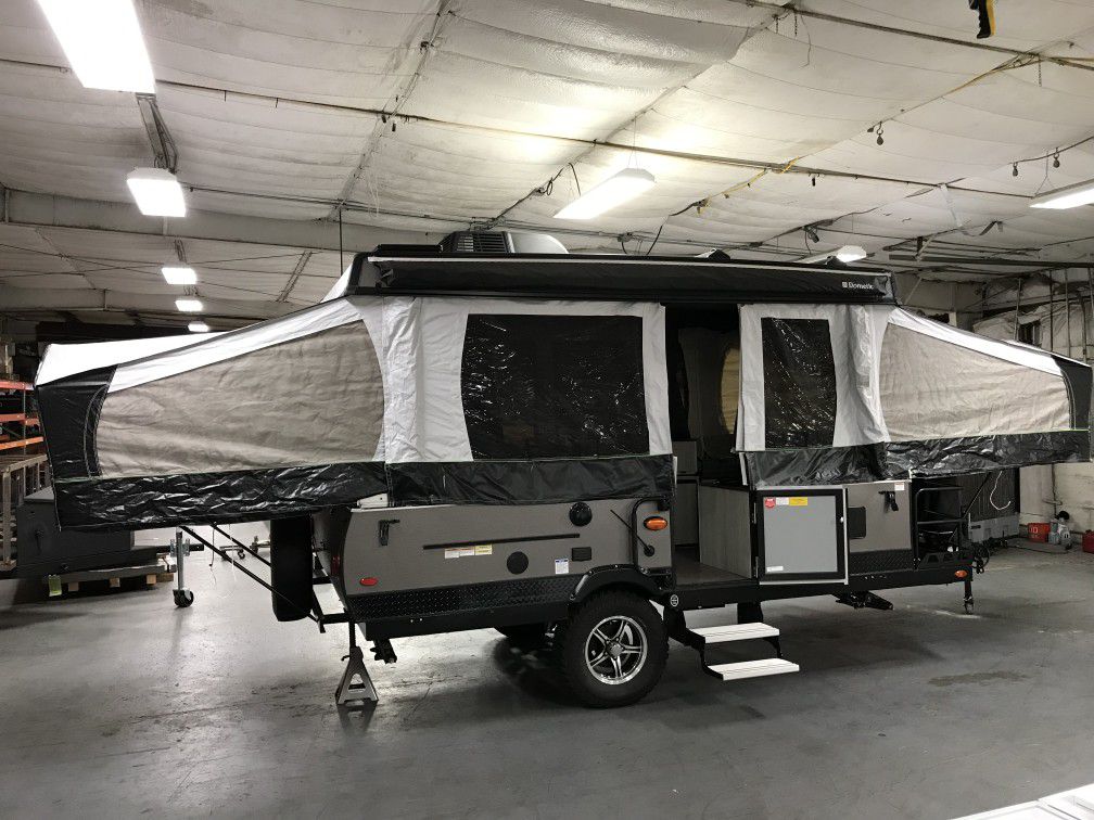 2019 Forest River RV Rockwood Extreme Sports 2280BHES