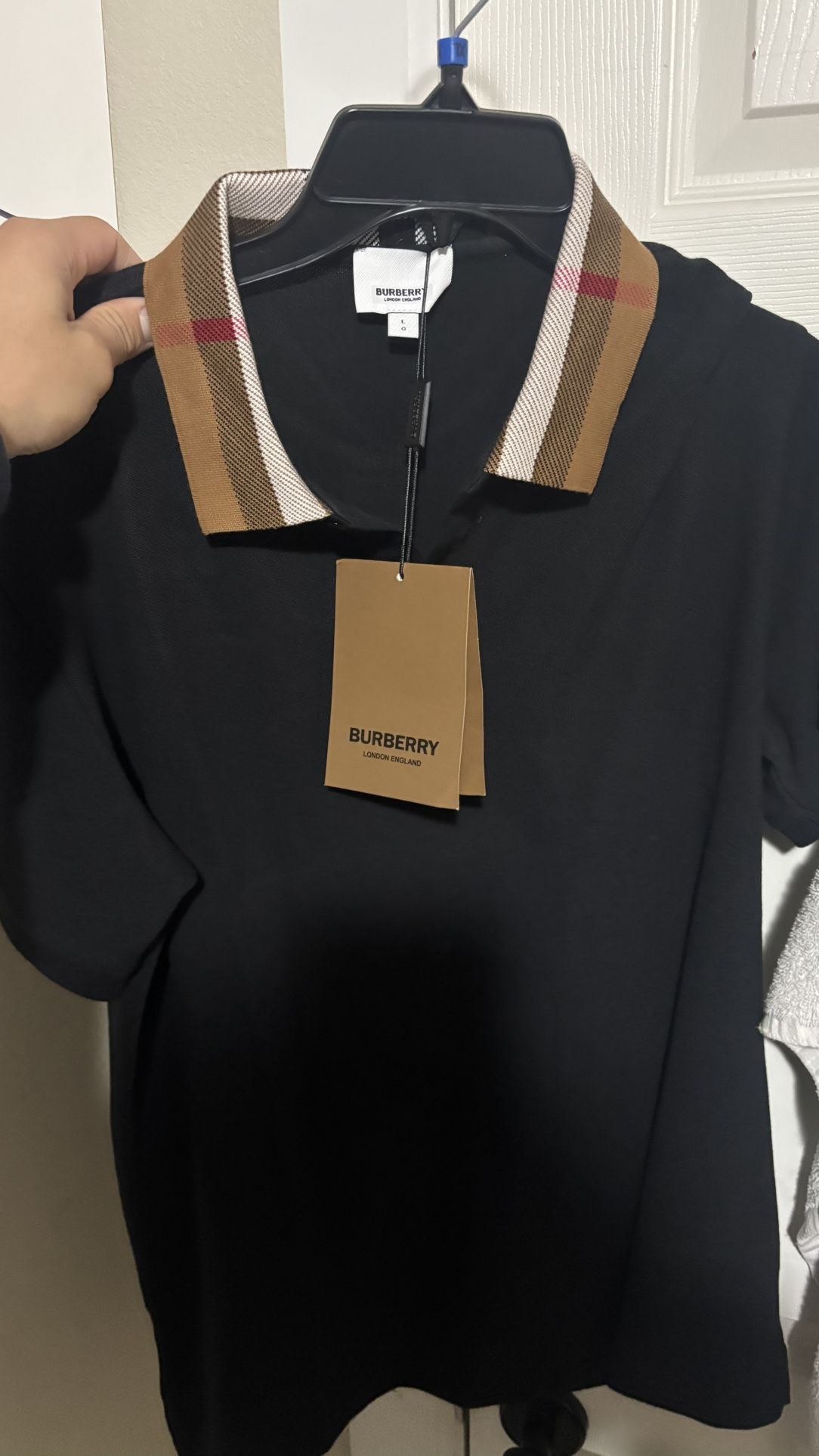 Burberry Polo