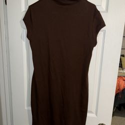 Wild Fable Brown Dress