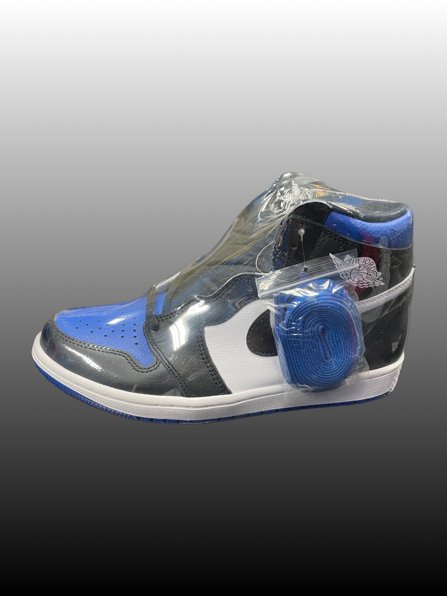 Jordan 1 Retro “Royal Toe”