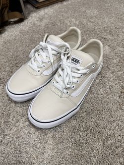 Vans Shoes, Delux Comfort Ortholite - Retails $75