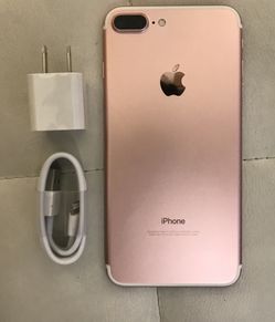 iPhone 7 Plus 128GB Factory Unlocked