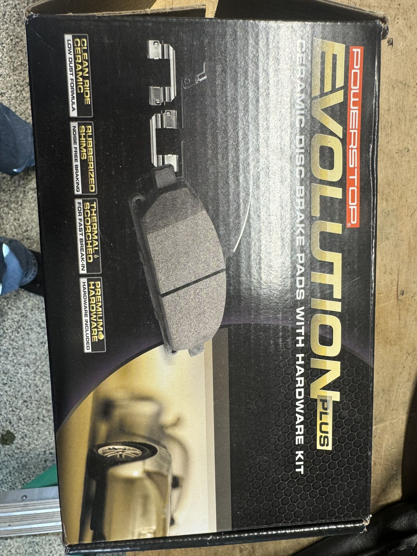 Disk Brake Pads