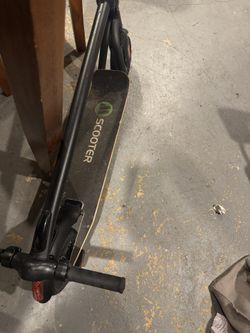 Electric Scooter For Sale 
