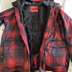 MENS NEW JACKET  $50.00 XXL