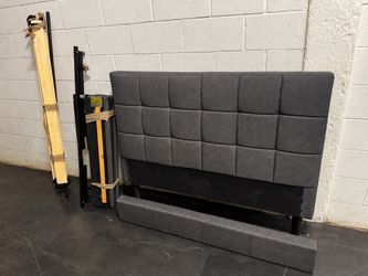 Full size bed frame