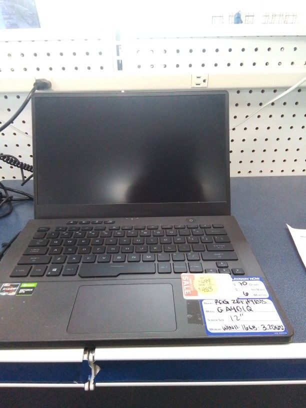 Rog Zephyrus