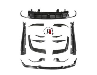 SWA Yofer 2021-22 10th Gen Honda Accord V2 Full Body Kit