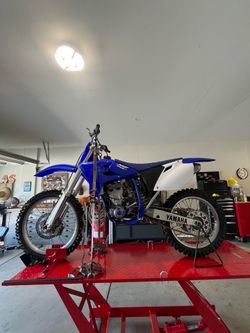 2003 YZ250F