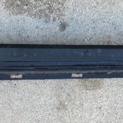 2021 2022 2023 FORD BRONCO RIGHT PASSENGER ROCKER PANEL MOLDING SKIRT