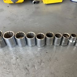 Craftsman Sockets