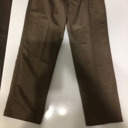 Dockers Light Brown Pants Size 33 x 30