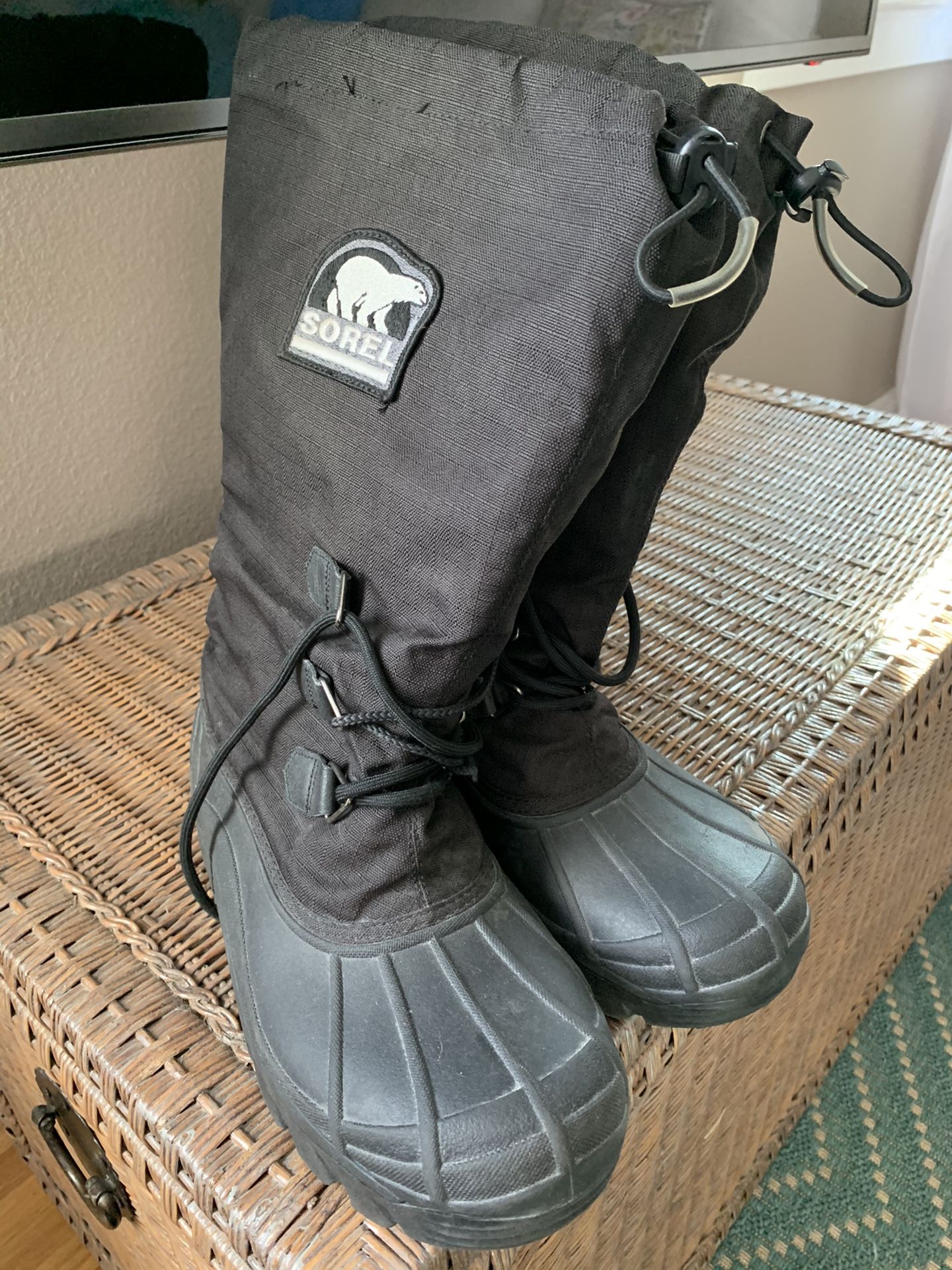 Men’s snow/rain boots