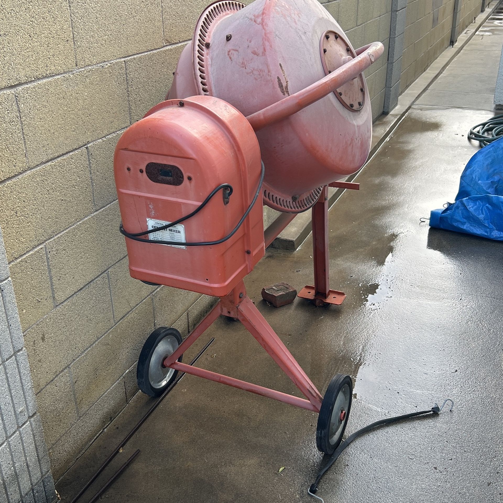 Cement Mixer for Sale in Westminster, CA OfferUp