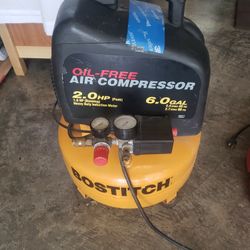 Compressor, Hose,impact Wrench 