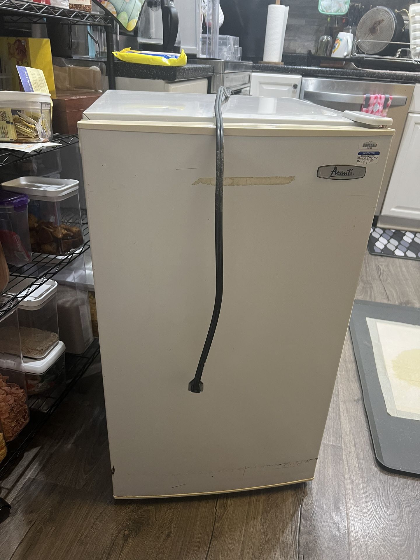 Mini Fridge