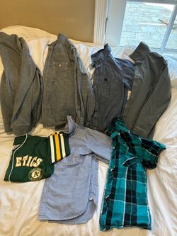 BOYS CLOTHES