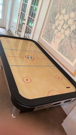 Air Hockey table