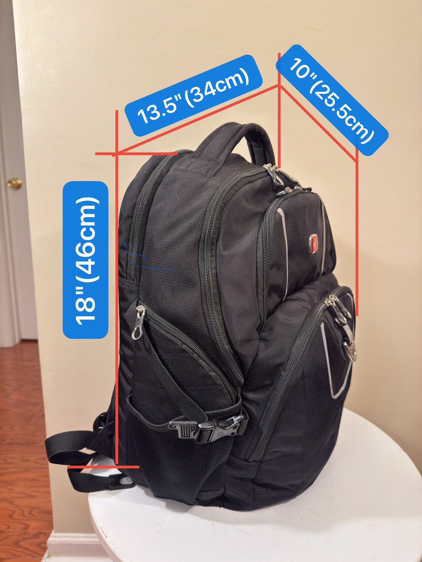 SWISS🇨🇭GEAR A renowned brand of backpacks for dual-shoulder carrying