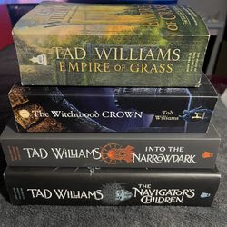 Last King Of Osten Ard Book Series