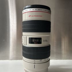 Canon 70-200mm 1:2.8