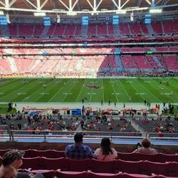 Seattle Seahawks Vs Arizona Cardinals Club Tickets 